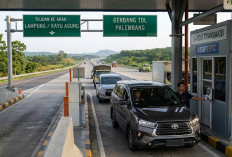 Update Tarif Tol Trans Sumatera Hari Ini 13 Oktober 2026: Cek Biaya Perjalanan, Termasuk Ruas Sumsel hingga Ja