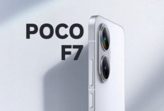 Spesifikasi Poco F7 2025 Resmi Muncul! HP Baru dengan Kamera 50 MP, Layar Super Cerah dan Baterai Jumbo