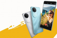 HP iQoo Z11 Turbo dengan Baterai Super Besar dan Tampilan Elegan serta Nyaman Digenggam 