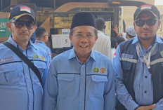 Jutaan Boks Katering dan Ribuan Bus Pengantar Jemaah Haji: Layanan Daker Makkah Siap Layani Ribuan Jamaah