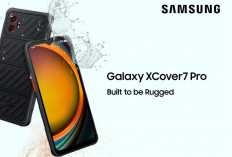 Samsung Galaxy XCover 7 Pro: Ponsel dengan Sertifikasi Ketahanan IP68 dan MIL-STD-810H Terbaru 2026