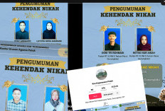 Pengumuman Kehendak Nikah KUA Patuk Bikin Netizen Debat, Supaya Tahu Laki Orang atau Bini Orang? 