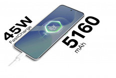 HP 1 Jutaan Ini Bikin Heboh! Infinix HOT 60i Bawa Fitur Fast Charging 45W
