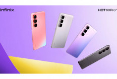 Infinix HOT 60 Pro+ Mengusung Kamera Canggih dengan Fitur AI Motion Shot
