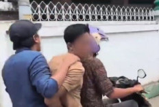 Bobol Ruang Guru SMP di Plaju, Pelaku Dibekuk di Hari Kedua Operasi Sikat Musi 2026