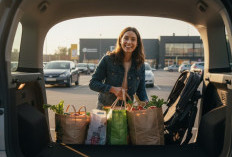 Daftar Mobil Listrik 200 Jutaan Punya Kabin Lega untuk Belanja Bulanan dan Stroller Bayi