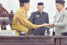 RAPBD Perubahan 2026, Pemkab Usul Tambahan Anggaran Rp127 Miliar ke DPRD Luwu Utara