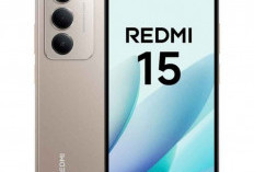 Siap-siap! Akhir September Xiaomi Redmi 15 Resmi Meluncur, Jadi Incaran Baru Pecinta Smartphone
