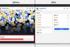 Bete Storage Google Drive Tiba-tiba Full? Ini Cara Terampuh Bersihkan Memori Biar Lega Lagi