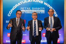 BRI Raih Lima Penghargaan Global di Ajang RBI Asia Trailblazer Awards 2025