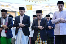 Bupati dan Wabup Ogan Ilir Bakal Sholat Id di Masjid Agung An-Nur Tanjung Senai, Dilanjutkan Halal Bihalal
