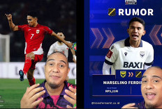 Kencang Kabar Marselino Ferdinan Dipinjamkan ke NAC Breda, Pindah Atau Tetap di Oxford United?