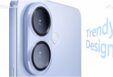 vivo V60 Lite Siap Jadi Penantang Baru iPhone? Harga Setara dengan Fitur yang Lebih Berani