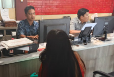 Istri Sah di Palembang Perkarakan Suaminya, Setahun Tak Pulang Kerumah Ternyata 'Nambah Perahu' Lagi