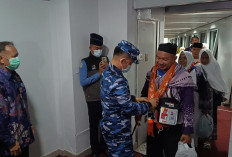 Satu Jemaah Haji Asal OKUT Meninggal di Pesawat Satu Jam Usai Take Off, Kloter 1 Terlambat Tiba di Palembang