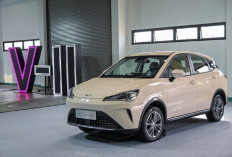 8 Alasan Mengapa Mobil Listrik Lebih Menarik dari Mobil Konvensional, untuk Masa Depan Bekelanjutan