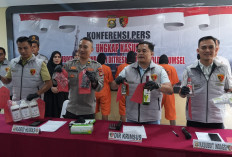 Terbongkar, Miras Merek Ternama Palsu Diproduksi di Sukomoro, Diracik 4 Warga Bogor Sudah 5 Bulan Operasi 