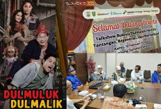 Dulmuluk Bersumber Cerita Tragedi Bahkan Sampai Difilmkan Pun Harus Dibuat Jenaka, Mengapa?