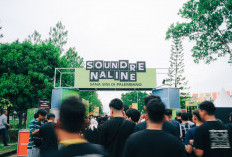 Soundrenaline 'Sana Sini' Segera Sambangi Palembang 19 September, Usai Jakarta dan Makassar