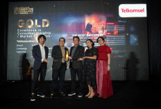 Telkomsel Raih 5 Penghargaan pada Marketing Excellence Awards 2025