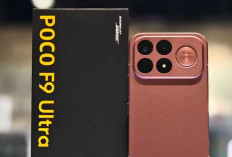 POCO Kok Berani Rilis Handphone Rp20 Juta, Sudah Siap Bersaing Sama Samsung & Apple?
