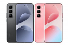 Infinix HOT 60 Pro+ Ditenagai Chipset Helio G200 dengan Perlindungan Sertifikasi IP65