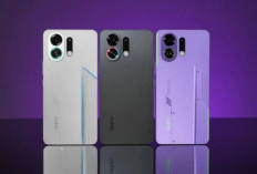 Oppo K13 Turbo Tawarkan Keungggulan Layar Panel Amoled dengan Refresh Rate 144 Hz