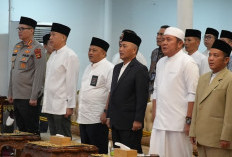 Pelantikan LPTQ Sumsel 2025–2029, Polda Sumsel Tegaskan Sinergi Ulama dan Umara