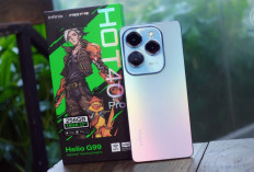 Fitur Unggulan Infinix Hot 40 Pro, Mampu Tingkatkan Produktivitas, Cek Disini!