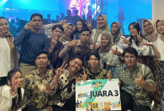 Bidarians Choir: Paduan Suara Unggulan Universitas Bina Darma yang Membanggakan