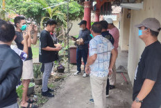 Tiga Hari Tidak Terlihat di Teras Depan Rumah, Lansia di Palembang Ditemukan Membusuk Dalam Rumah 