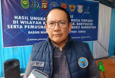 Petakan Wilayah Rawan Peredaran Narkoba Malam Nataru, BNNP Sumsel Incar Hiburan Malam