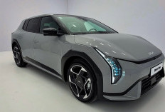 TERBARU, Kia EV4 GTTertangkap Kamera Saat Uji Jalan di Amerika Serikat, Ini Kisaran Harga dan Spesifikasinya