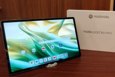 Moto Pad 60 Series Meluncur di Indonesia, Motorola Tawarkan Tablet untuk Pelajar dan Profesional