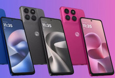 Motorola Moto G37: HP 5G Entry Level yang Usung Baterai 5200mAh dan Fitur Lengkap