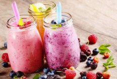 Ide Smoothies Sehat untuk Sahur Bikin Kenyang Lebih Lama saat Puasa