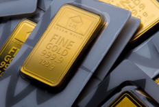 Harga Emas Antam Sabtu 25 April 2026 Melonjak Kuat Hari Ini!