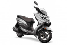 Suzuki Burgman Street Ex Edisi Maret 2026 Meluncur: Warna Baru Harga Rp 19 Jutaan