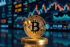 Harga Bitcoin Melemah Tipis, Ethereum Justru Menguat Hari Ini 4 Mei 2026