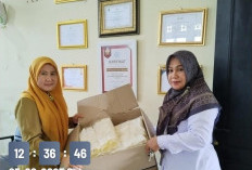 Lapas Narkotika Muara Beliti Siap Adakan Screening Massal Tuberkulosis 