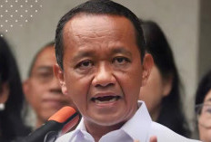 Menteri ESDM Bantah Listrik Padam Akibat Kurangnya Pasokan Batu Bara, Bahlil Minta PLN Ambil Langkah Mitigasi 