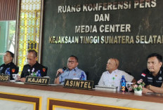 Kajati Sumsel Buka Ruang Pengaduan MBG: 'Kalau Ada Pelanggaran, Jangan Takut Lapor, Kami Tindak Tegas!'