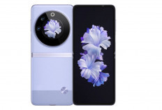 Harga Terbaru Tecno Phantom V Flip 5G Desember 2025: Ponsel Lipat Stylish Kini Makin Terjangkau