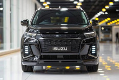 Isuzu 9-Seater 2026: Mobil Murah dan Irit untuk Kendaraan Penumpang Kapasitas Besar