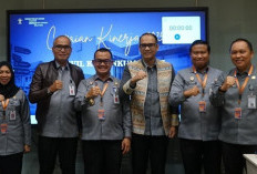 Kanwil Kemenkum Babel Paparkan Capaian Kinerja pada Hari Kedua Rakordal 2025