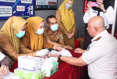 Klinik Pratama Lapas Tanjung Raja Diresmikan, Perkuat Pelayanan Kesehatan bagi Warga Binaan
