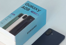 Samsung Galaxy A08 4G Dapat Jaminan Update OS dan Keamanan Selama 6 Tahun Baterai 6.000 mAh 