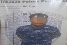 Pencuri Kabel Milik Pabrik Penggilingan Padi Ternama di Ogan Ilir Berhasil Dibekuk Personel Polsek Pemulutan