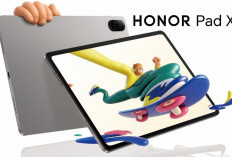 Honor Pad X8b: Tablet Terbaru Bodi Tipis, Layar 90Hz dan Baterai Besar 
