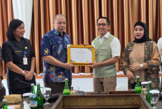 Palembang Raih Penghargaan BRIN, Masuk 10 Besar Kota Paling Maju di Luar Jawa